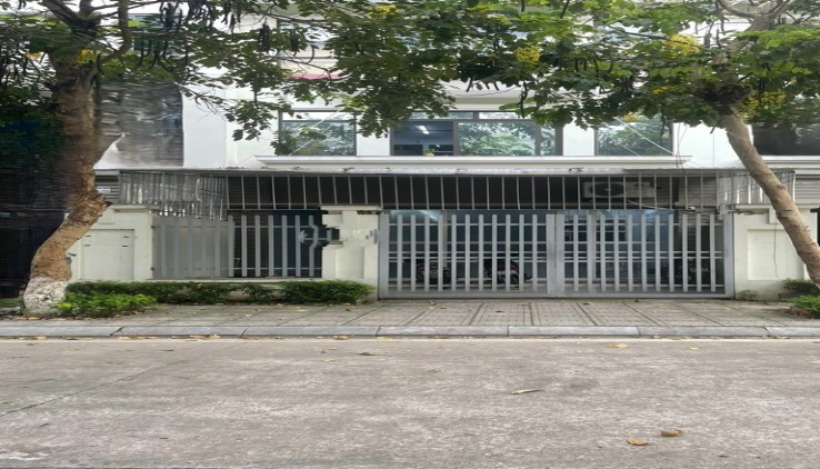 Cho_thuê nhà thô khu D Geleximco, Lê Trọng Tấn, Hà Đông, 120m2 x 4tầng giá 12tr/tháng, MT 6m